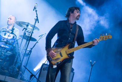 K's Choice @ Rock Zottegem 2016, picture 12, photographed by Dorien Goetschalckx - FrontView Magazine