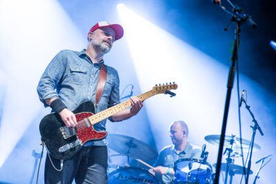 K's Choice @ Rock Zottegem 2016, picture 15, photographed by Dorien Goetschalckx - FrontView Magazine