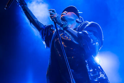 Skunk Anansie @ Rock Zottegem 2016, foto 5, foto's door Dorien Goetschalckx - FrontView Magazine