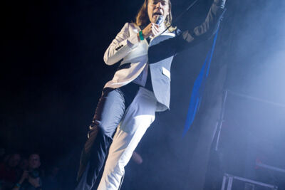 The Hives @ Rock Zottegem 2016, picture 5, photographed by Dorien Goetschalckx - FrontView Magazine