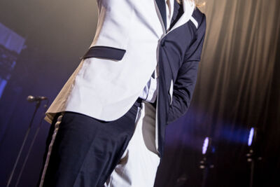 The Hives @ Rock Zottegem 2016, picture 17, photographed by Dorien Goetschalckx - FrontView Magazine