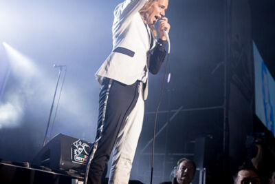 The Hives @ Rock Zottegem 2016, picture 21, photographed by Dorien Goetschalckx - FrontView Magazine