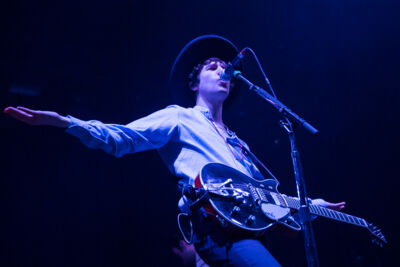 The Kooks @ Rock Zottegem 2016, foto 1, foto's door Dorien Goetschalckx - FrontView Magazine
