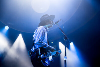 The Kooks @ Rock Zottegem 2016, foto 2, foto's door Dorien Goetschalckx - FrontView Magazine