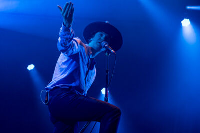 The Kooks @ Rock Zottegem 2016, foto 8, foto's door Dorien Goetschalckx - FrontView Magazine