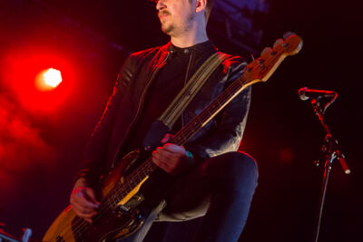 The Sore Losers @ Rock Zottegem 2016, picture 6, photographed by Dorien Goetschalckx - FrontView Magazine