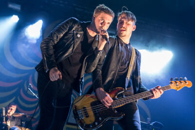 The Sore Losers @ Rock Zottegem 2016, picture 8, photographed by Dorien Goetschalckx - FrontView Magazine