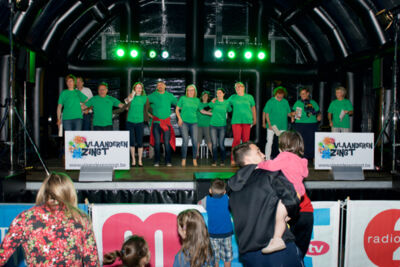 Vlaanderenzingt Willebroek 2016 @ Willebroek, picture 13, photographed by Bart Baevegems - FrontView Magazine