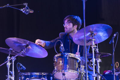 Dave Harrington Group @ Gent Jazz 2016, picture 2, photographed by Jan van Hecke - FrontView Magazine