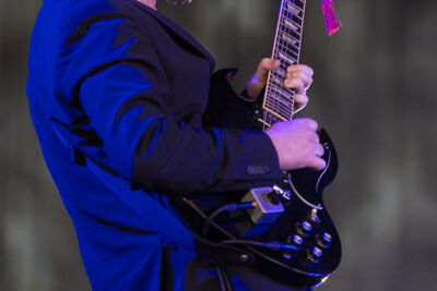 Dave Harrington Group @ Gent Jazz 2016, picture 3, photographed by Jan van Hecke - FrontView Magazine