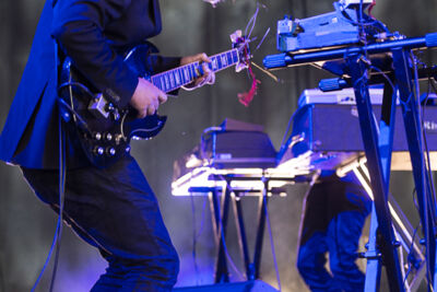 Dave Harrington Group @ Gent Jazz 2016, picture 4, photographed by Jan van Hecke - FrontView Magazine