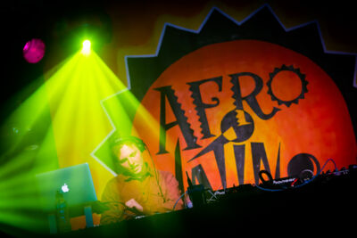 Ivory Sound @ Afro Latino, picture 2, photographed by Kristof Hayen - FrontView Magazine