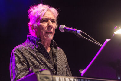 John Cale @ Gent Jazz 2016, picture 1, photographed by Jan van Hecke - FrontView Magazine