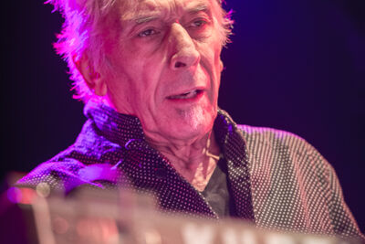 John Cale @ Gent Jazz 2016, picture 5, photographed by Jan van Hecke - FrontView Magazine