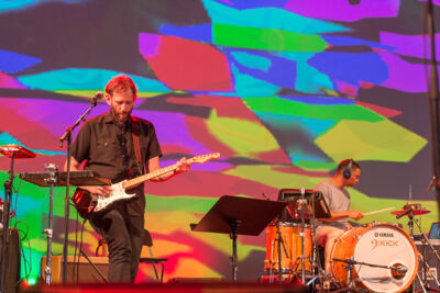 John Cale @ Gent Jazz 2016, picture 10, photographed by Jan van Hecke - FrontView Magazine