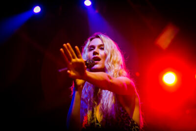 Joss Stone @ Afro Latino, foto 2, foto's door Kristof Hayen - FrontView Magazine