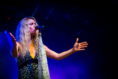 Joss Stone @ Afro Latino, foto 4, foto's door Kristof Hayen - FrontView Magazine