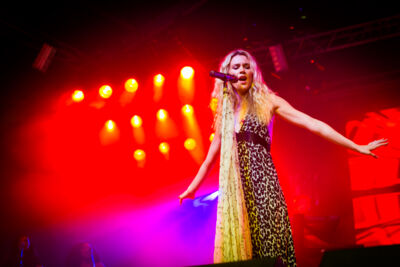 Joss Stone @ Afro Latino, foto 5, foto's door Kristof Hayen - FrontView Magazine