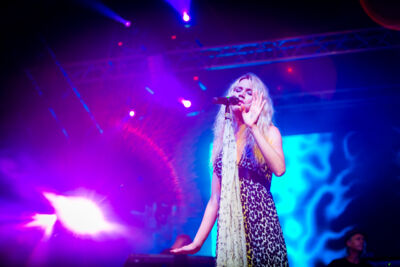 Joss Stone @ Afro Latino, foto 8, foto's door Kristof Hayen - FrontView Magazine