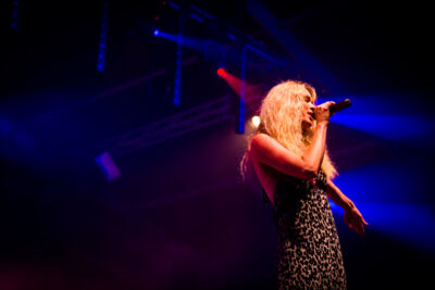 Joss Stone @ Afro Latino, foto 14, foto's door Kristof Hayen - FrontView Magazine