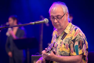 Moondog by Roland and Friends @ Gent Jazz 2016, foto 7, foto's door Jan van Hecke - FrontView Magazine