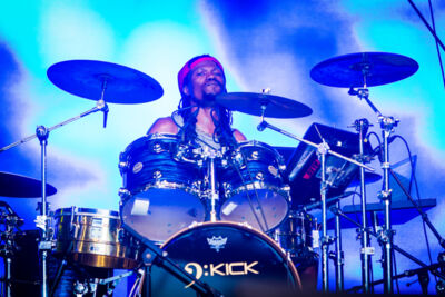 Omar Perry @ Afro Latino, foto 5, foto's door Kristof Hayen - FrontView Magazine