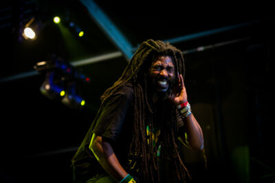 Omar Perry @ Afro Latino, foto 11, foto's door Kristof Hayen - FrontView Magazine