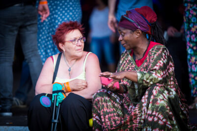 Sfeerbeelden Afro Latino @ Afro Latino, foto 6, foto's door Kristof Hayen - FrontView Magazine