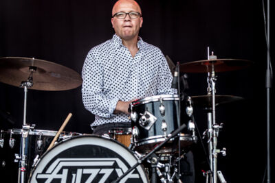 Sjock Fuzzy Vox, picture 1, photographed by Luc Luyten - FrontView Magazine