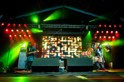 Vieux Farka Touré @ Afro Latino, picture 12, photographed by Kristof Hayen - FrontView Magazine