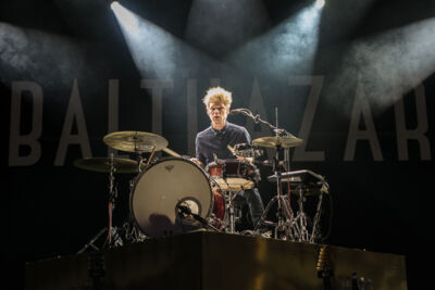 Balthazar @ gent Jazz 2016, picture 1, photographed by Jan van Hecke - FrontView Magazine