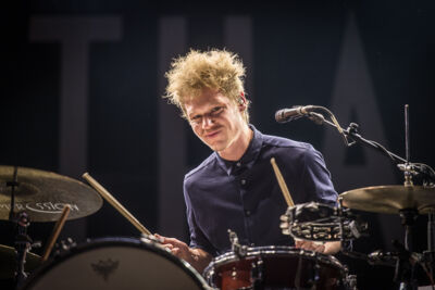 Balthazar @ gent Jazz 2016, picture 2, photographed by Jan van Hecke - FrontView Magazine
