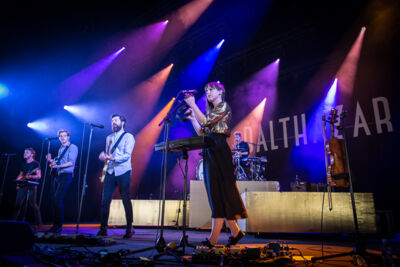 Balthazar @ gent Jazz 2016, picture 14, photographed by Jan van Hecke - FrontView Magazine