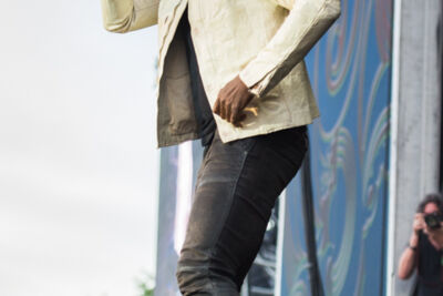Seal @ Bospop, foto 4, foto's door Erwin Evrard - FrontView Magazine