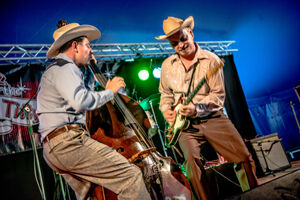 Sjock Drugstore Cowboys, picture 4, photographed by Luc Luyten - FrontView Magazine