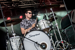 Sjock Equal Idiots, foto 6, foto's door Luc Luyten - FrontView Magazine