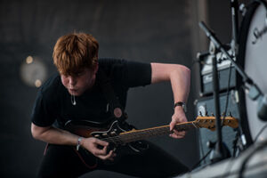 Sjock Equal Idiots, foto 12, foto's door Luc Luyten - FrontView Magazine