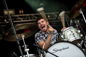 Sjock Equal Idiots, foto 14, foto's door Luc Luyten - FrontView Magazine