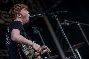 Sjock Equal Idiots, foto 16, foto's door Luc Luyten - FrontView Magazine