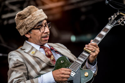 Sjock Kid Congo and the Pink Monkey Birds, picture 11, photographed by FrontView Magazine