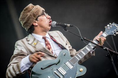 Sjock Kid Congo and the Pink Monkey Birds, picture 13, photographed by FrontView Magazine