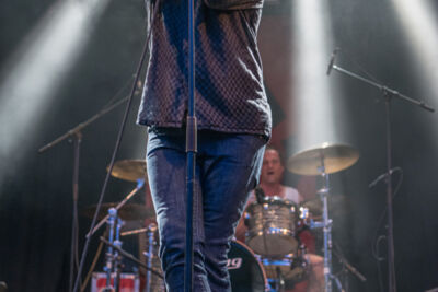 Sjock Radio Birdman, picture 10, photographed by Luc Luyten - FrontView Magazine