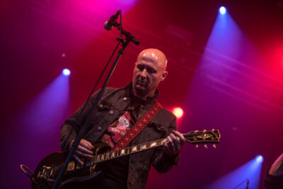 Sjock Radio Birdman, picture 14, photographed by Luc Luyten - FrontView Magazine