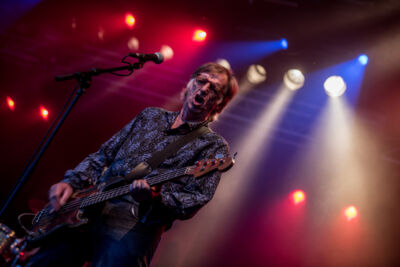 Sjock Radio Birdman, picture 15, photographed by Luc Luyten - FrontView Magazine