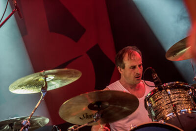 Sjock Radio Birdman, picture 16, photographed by Luc Luyten - FrontView Magazine