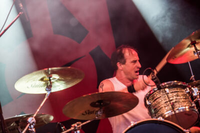 Sjock Radio Birdman, picture 17, photographed by Luc Luyten - FrontView Magazine