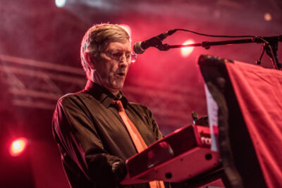 Sjock Radio Birdman, picture 26, photographed by Luc Luyten - FrontView Magazine