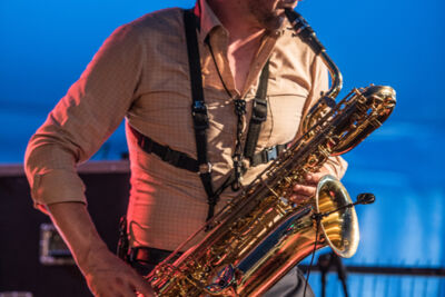 Sjock Roy Thompson and the Mellow Kings, picture 7, photographed by Luc Luyten - FrontView Magazine
