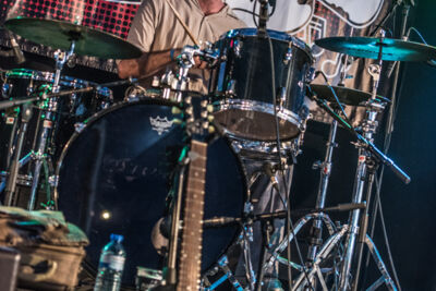 Sjock Roy Thompson and the Mellow Kings, picture 9, photographed by Luc Luyten - FrontView Magazine