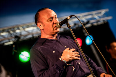 Sjock Roy Thompson and the Mellow Kings, picture 10, photographed by Luc Luyten - FrontView Magazine